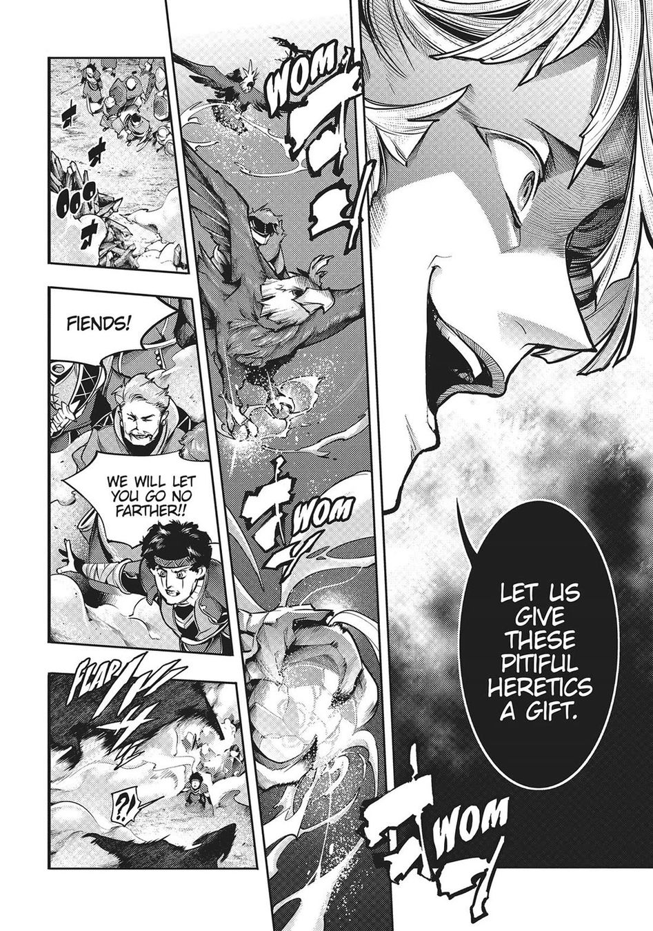 Shuumatsu no Harem: Fantasia Chapter 47 - Page 10