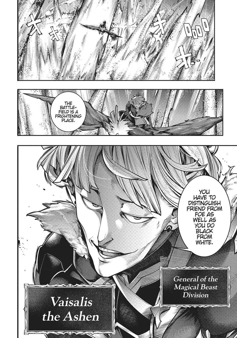 Shuumatsu no Harem: Fantasia Chapter 47 - Page 12