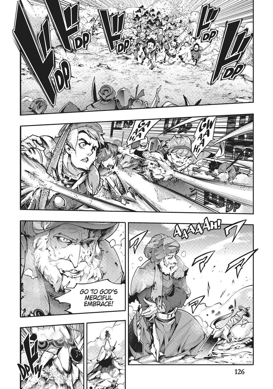 Shuumatsu no Harem: Fantasia Chapter 47 - Page 15