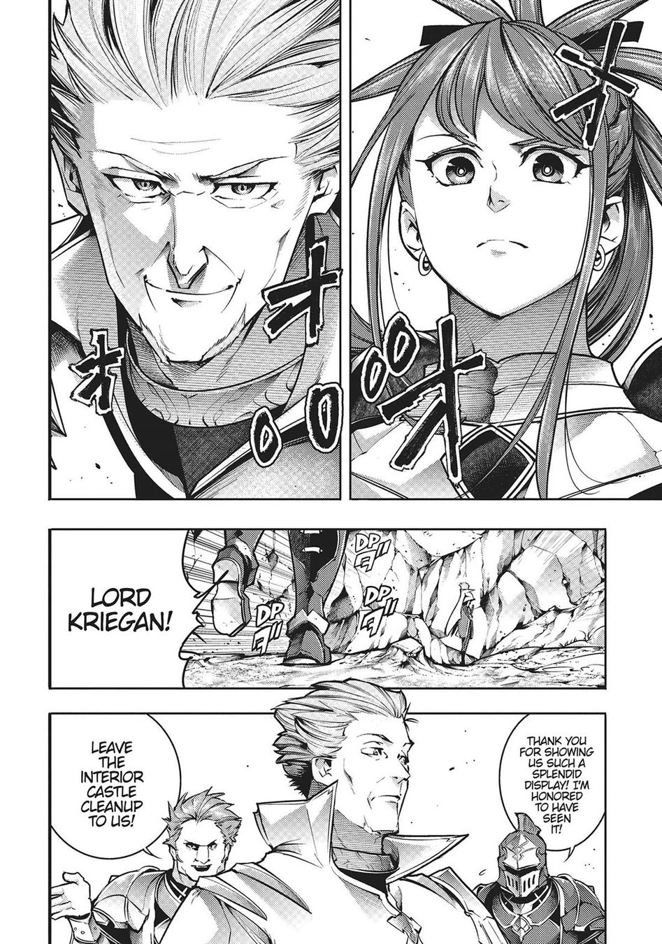 Shuumatsu no Harem: Fantasia Chapter 48 - Page 14