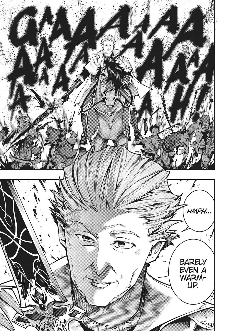 Shuumatsu no Harem: Fantasia Chapter 48 - Page 5