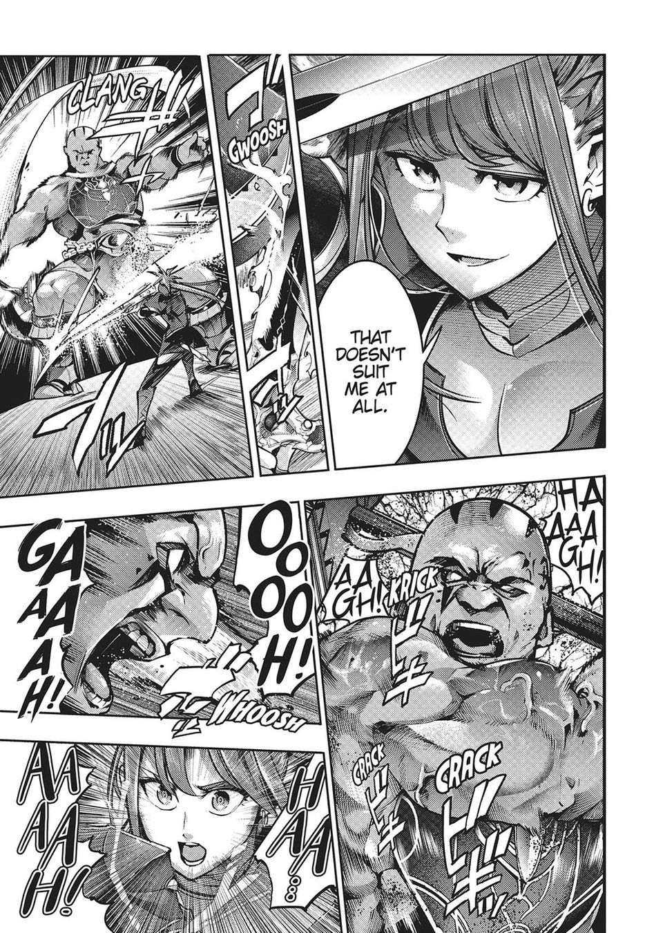 Shuumatsu no Harem: Fantasia Chapter 49 - Page 10