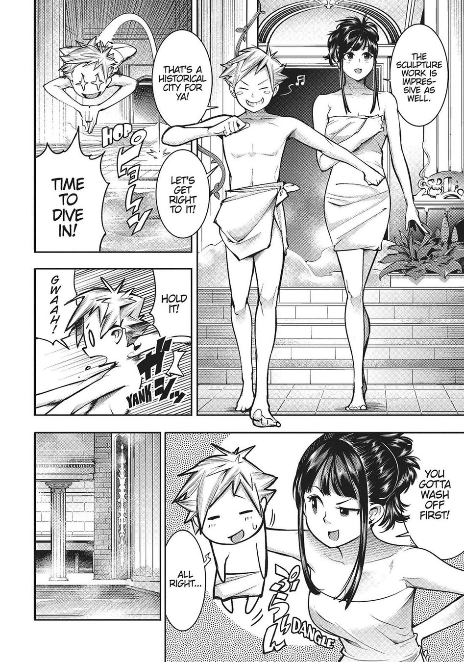 Shuumatsu no Harem: Fantasia Chapter 49 - Page 27