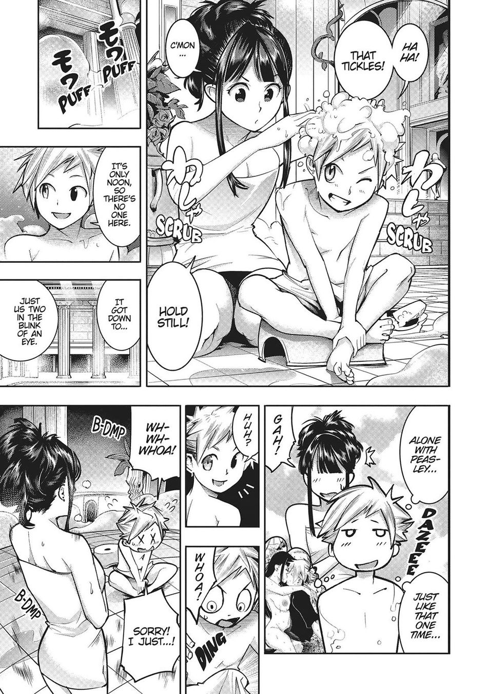 Shuumatsu no Harem: Fantasia Chapter 49 - Page 28