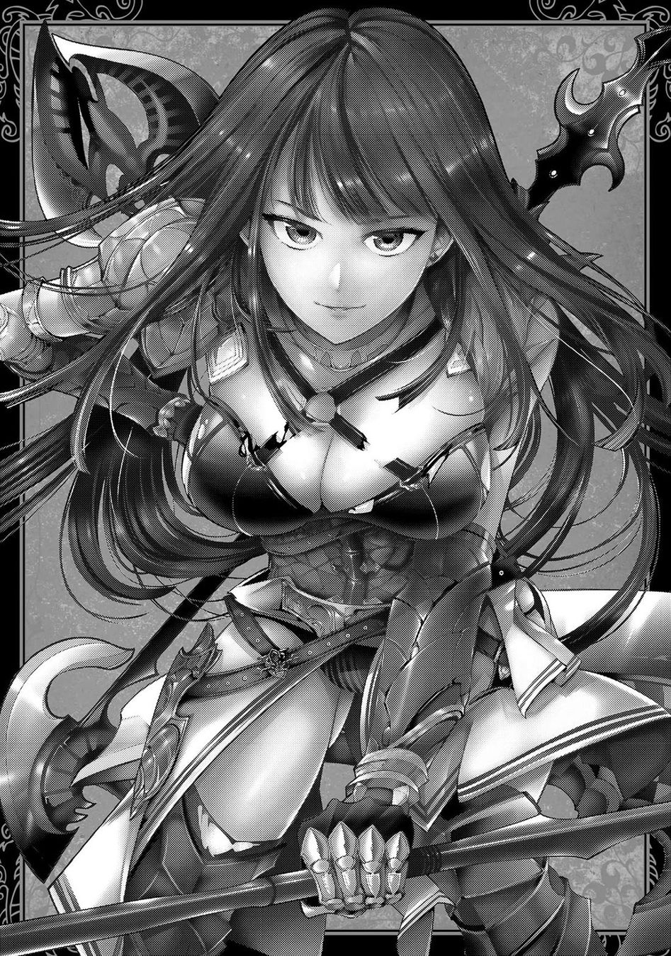 Shuumatsu no Harem: Fantasia Chapter 49 - Page 39