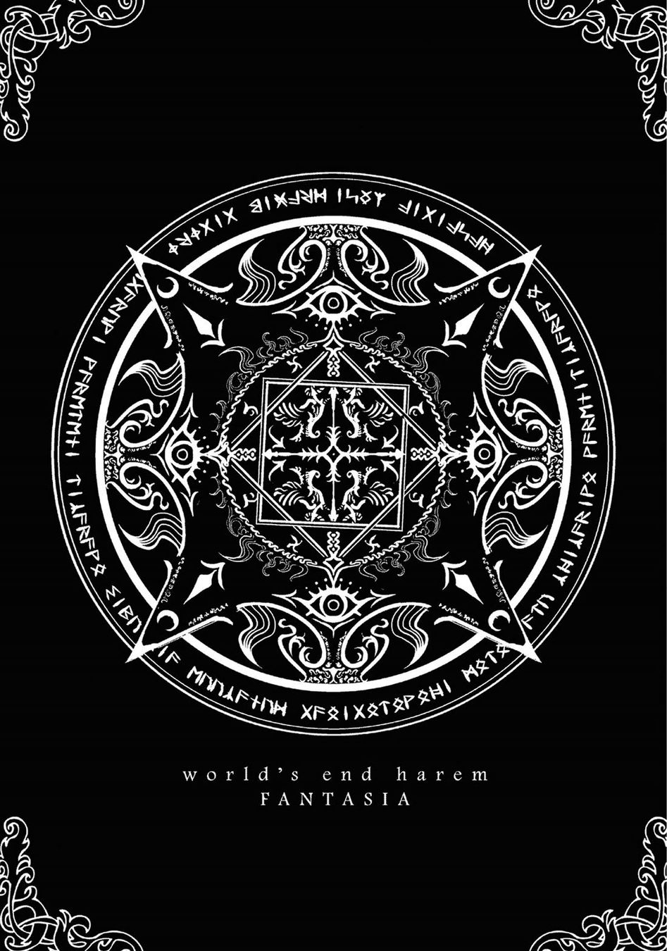 Shuumatsu no Harem: Fantasia Chapter 49 - Page 40