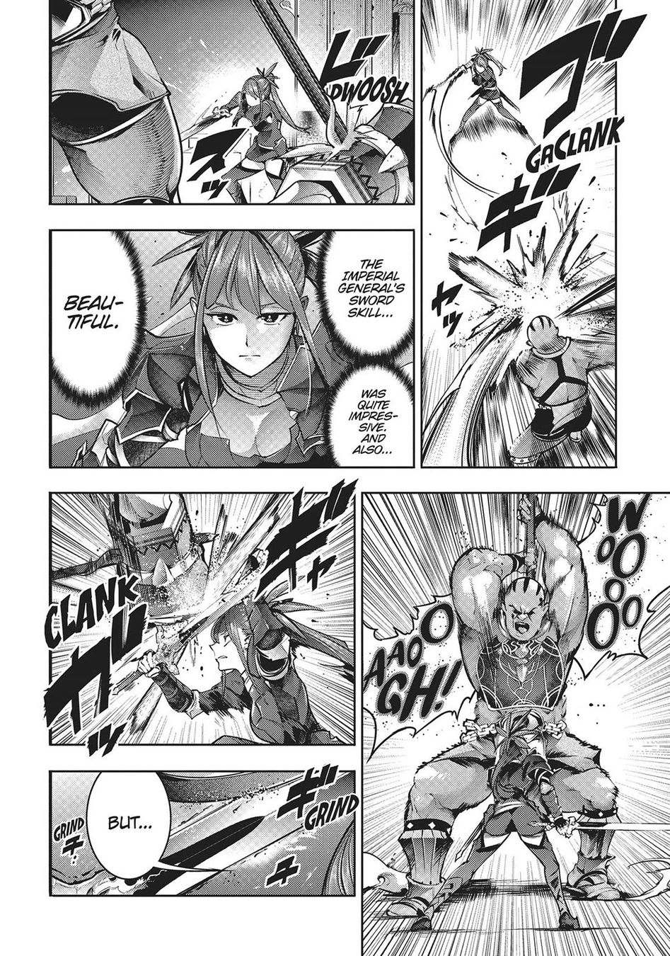 Shuumatsu no Harem: Fantasia Chapter 49 - Page 9