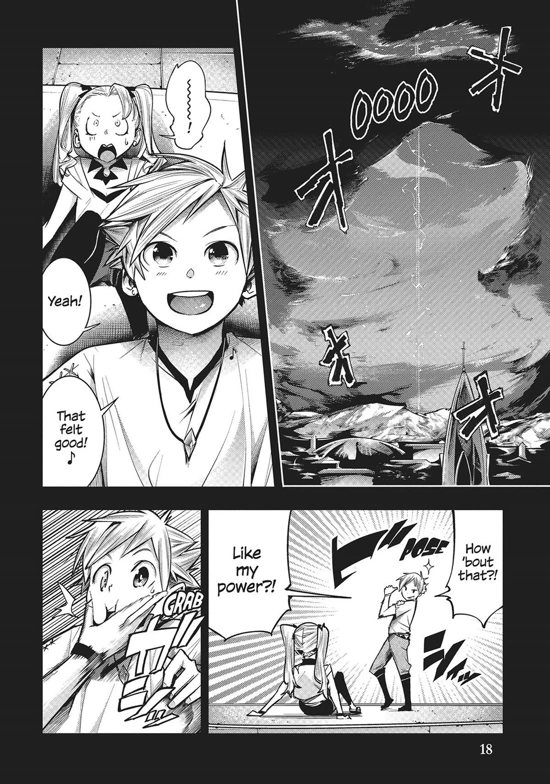 Shuumatsu no Harem: Fantasia Chapter 50 - Page 15