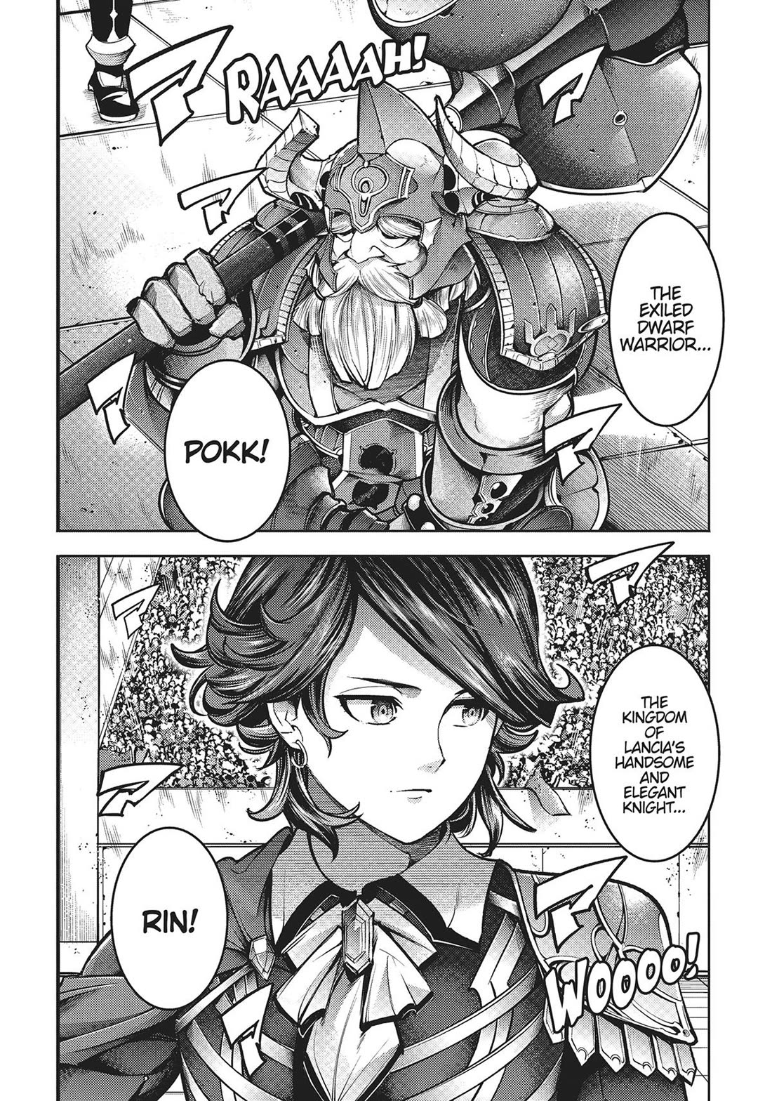 Shuumatsu no Harem: Fantasia Chapter 50 - Page 23