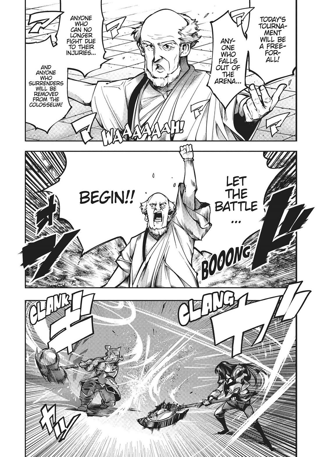 Shuumatsu no Harem: Fantasia Chapter 50 - Page 26