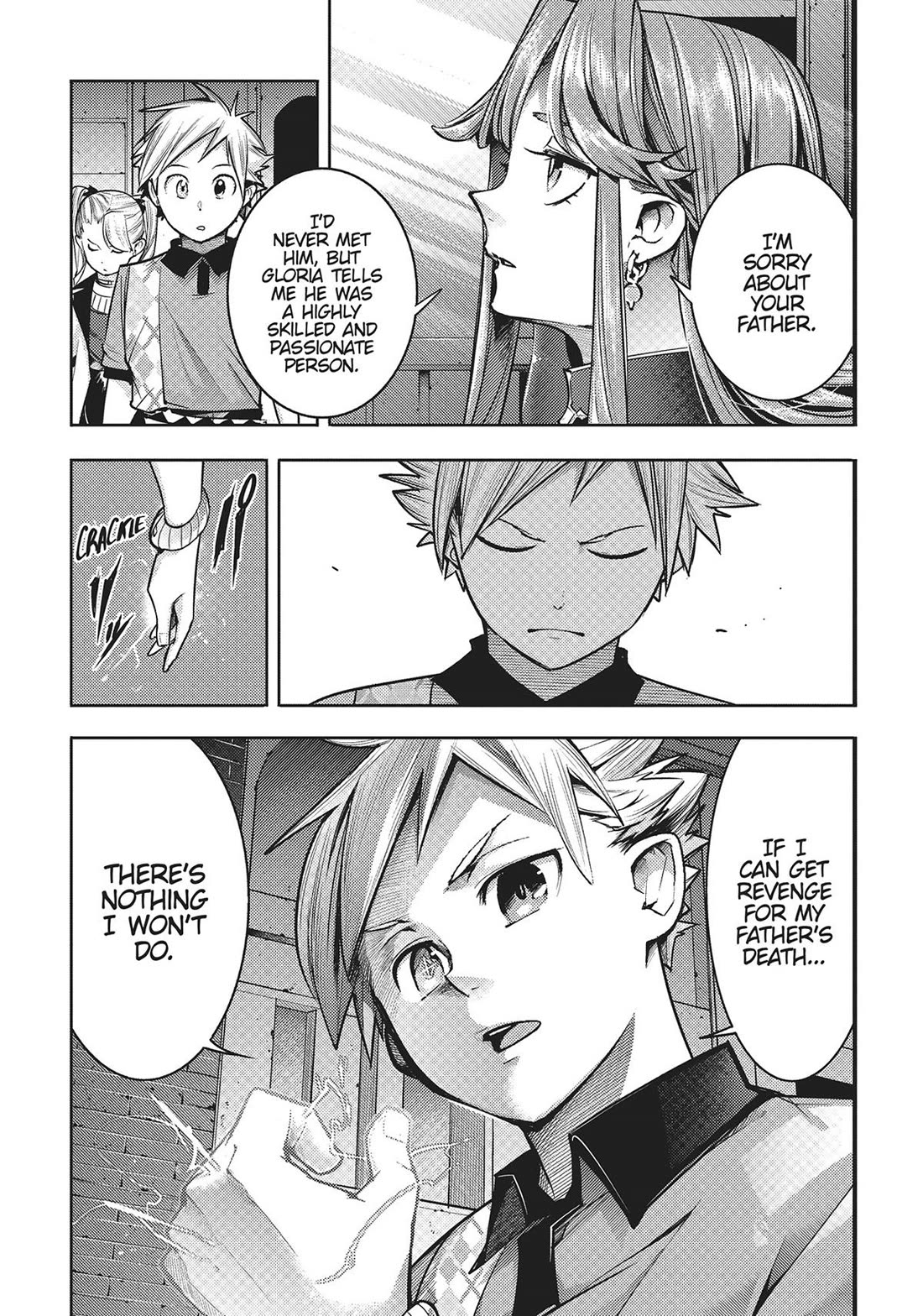 Shuumatsu no Harem: Fantasia Chapter 51 - Page 13