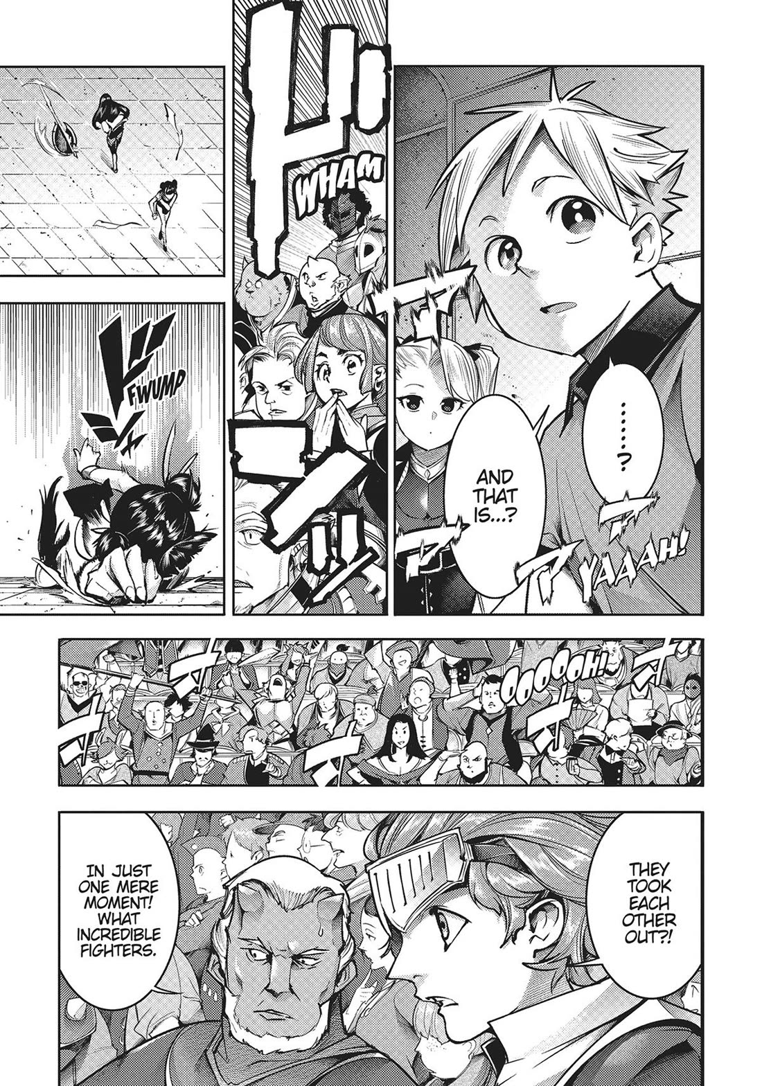Shuumatsu no Harem: Fantasia Chapter 51 - Page 17