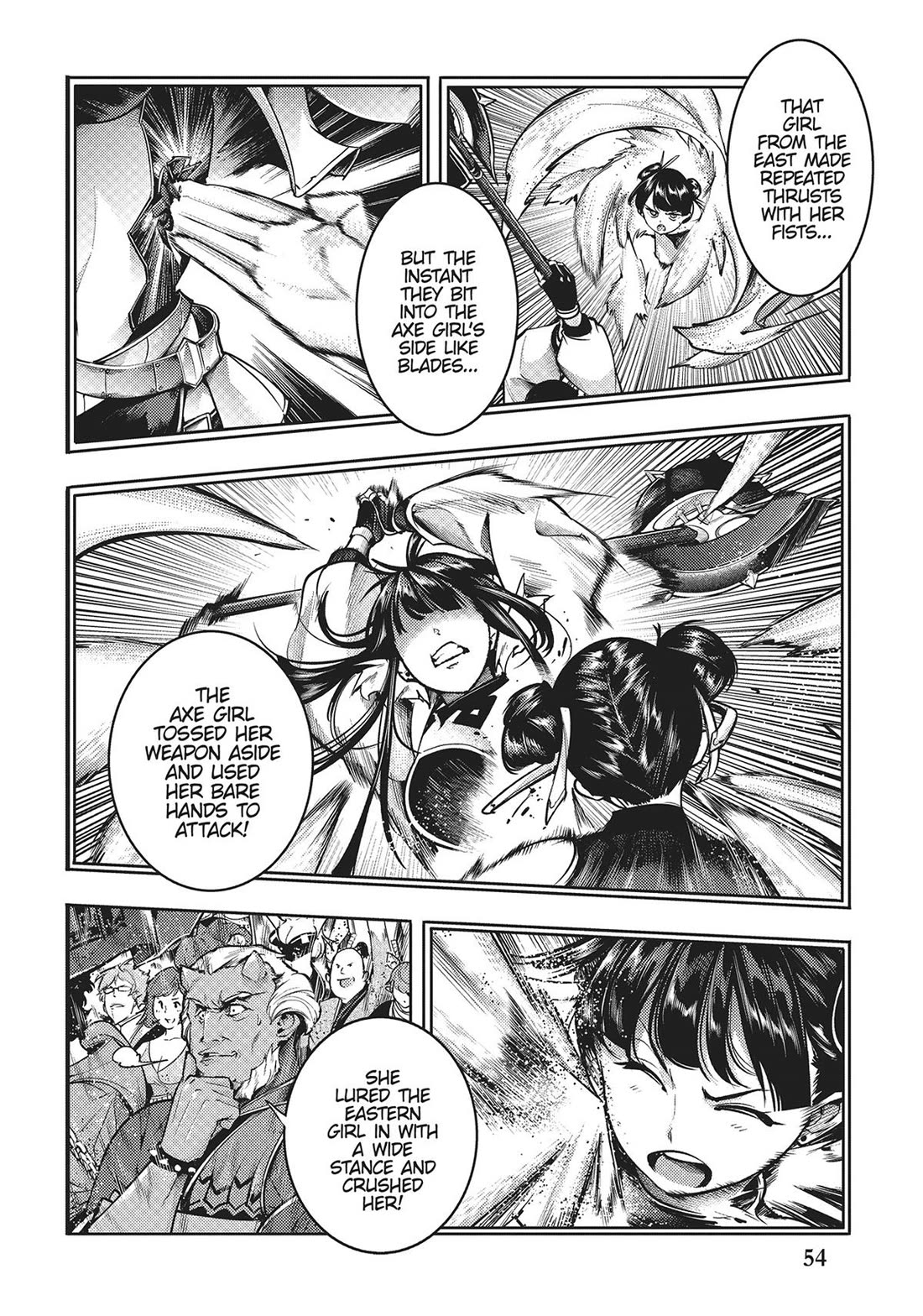 Shuumatsu no Harem: Fantasia Chapter 51 - Page 18