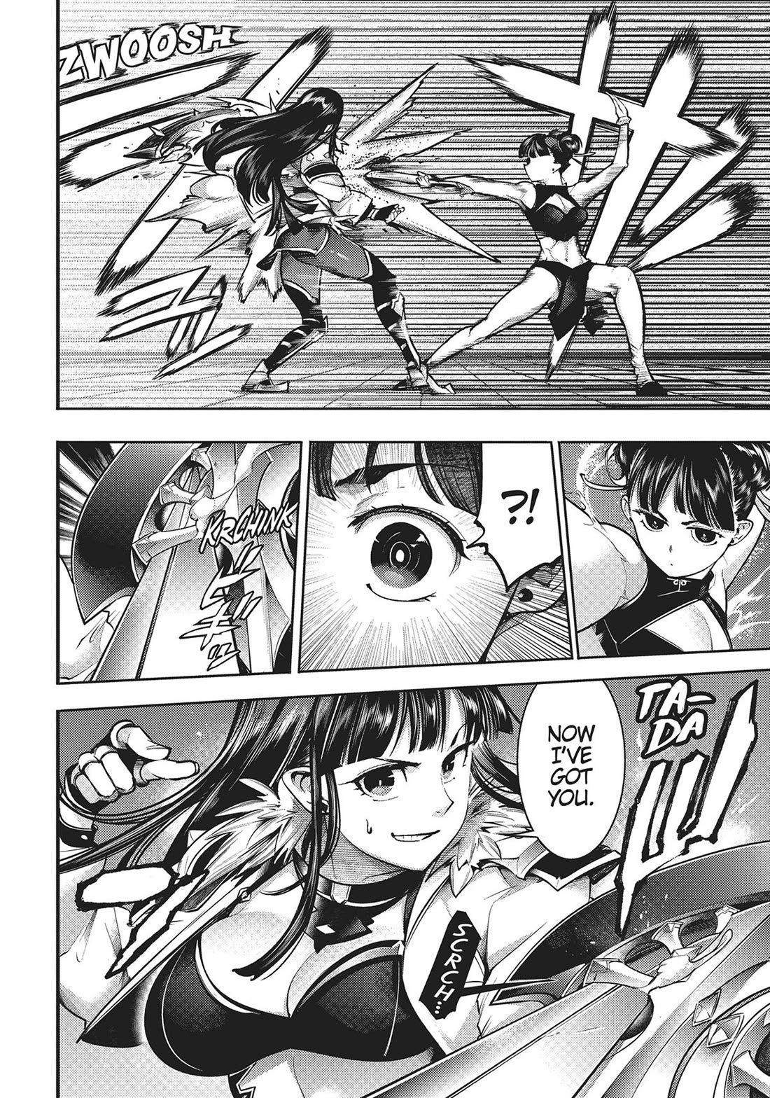 Shuumatsu no Harem: Fantasia Chapter 51 - Page 6