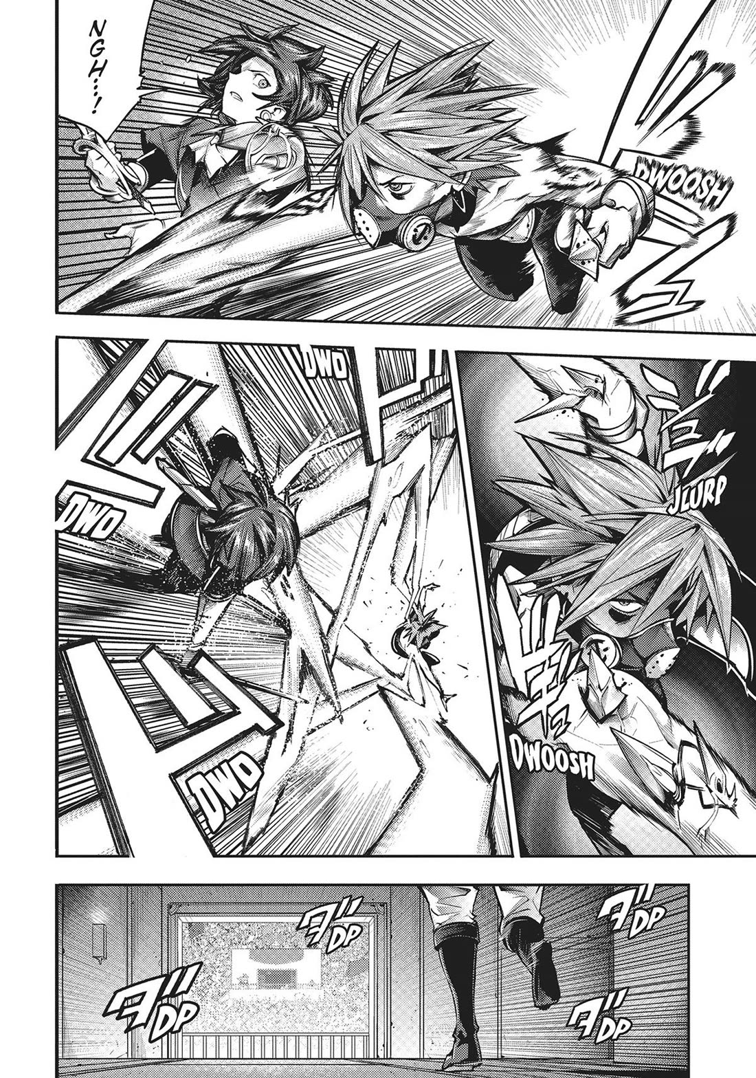 Shuumatsu no Harem: Fantasia Chapter 52 - Page 2