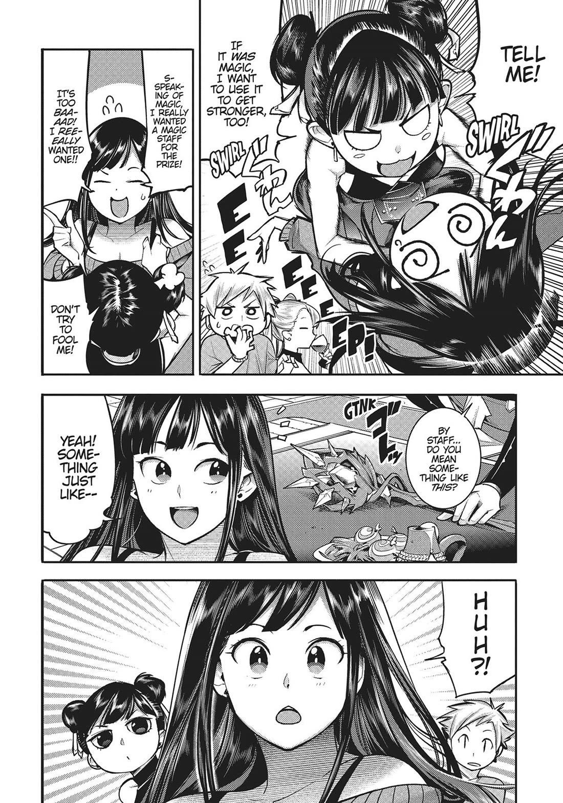 Shuumatsu no Harem: Fantasia Chapter 52 - Page 20