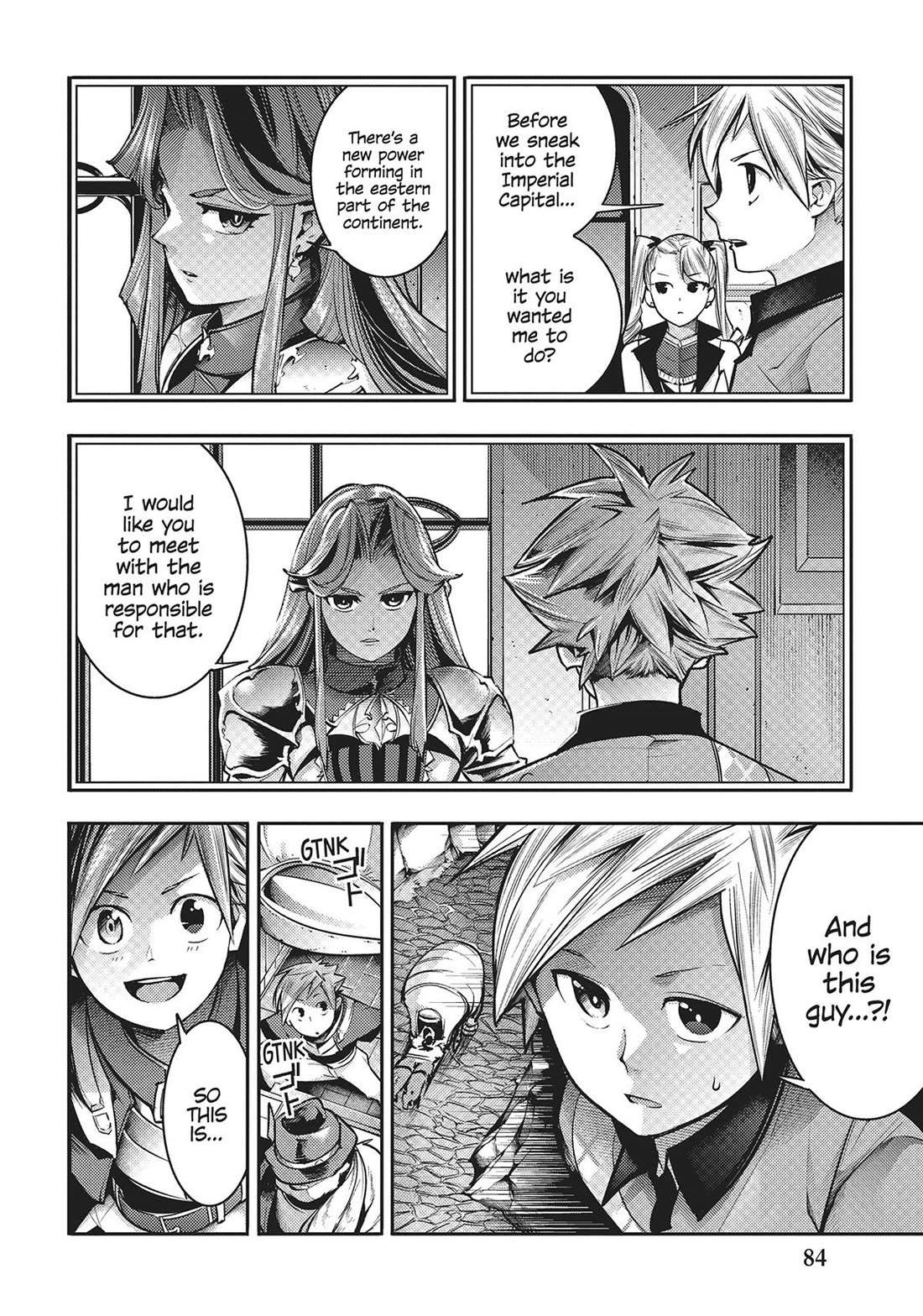 Shuumatsu no Harem: Fantasia Chapter 52 - Page 26