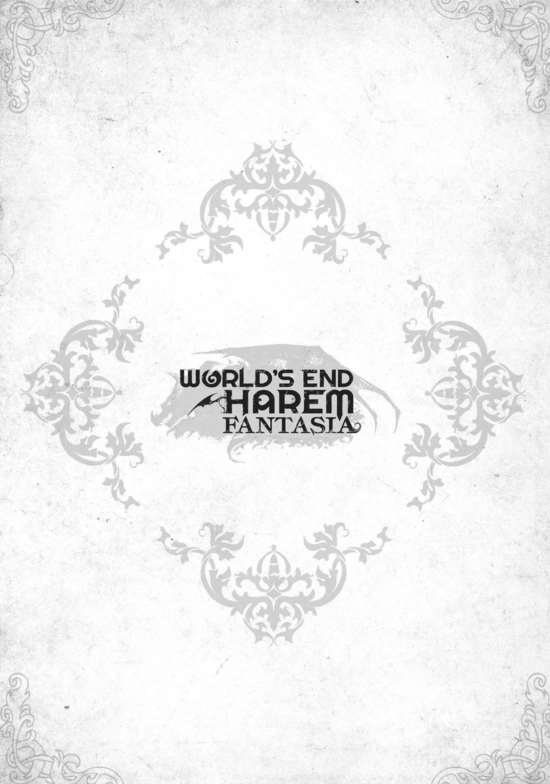 Shuumatsu no Harem: Fantasia Chapter 52 - Page 28