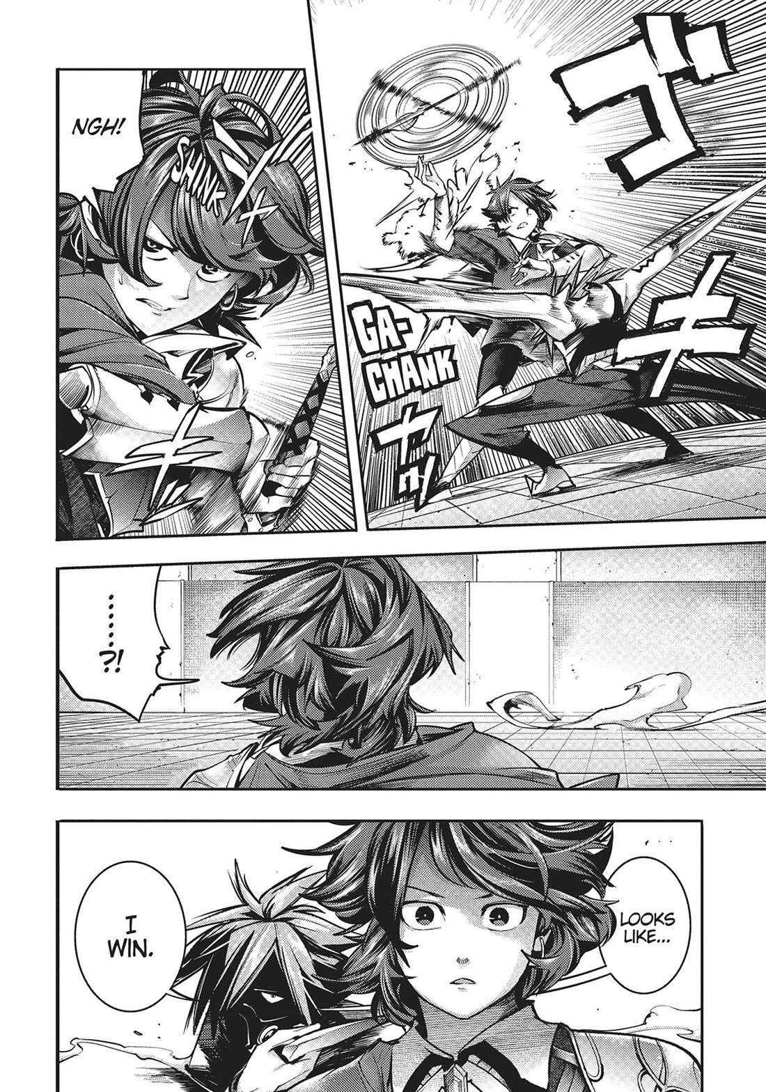 Shuumatsu no Harem: Fantasia Chapter 52 - Page 4