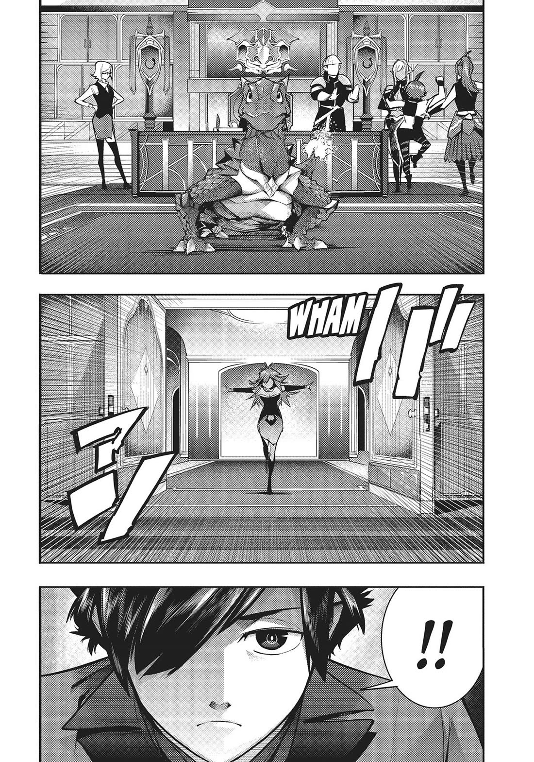 Shuumatsu no Harem: Fantasia Chapter 53 - Page 11