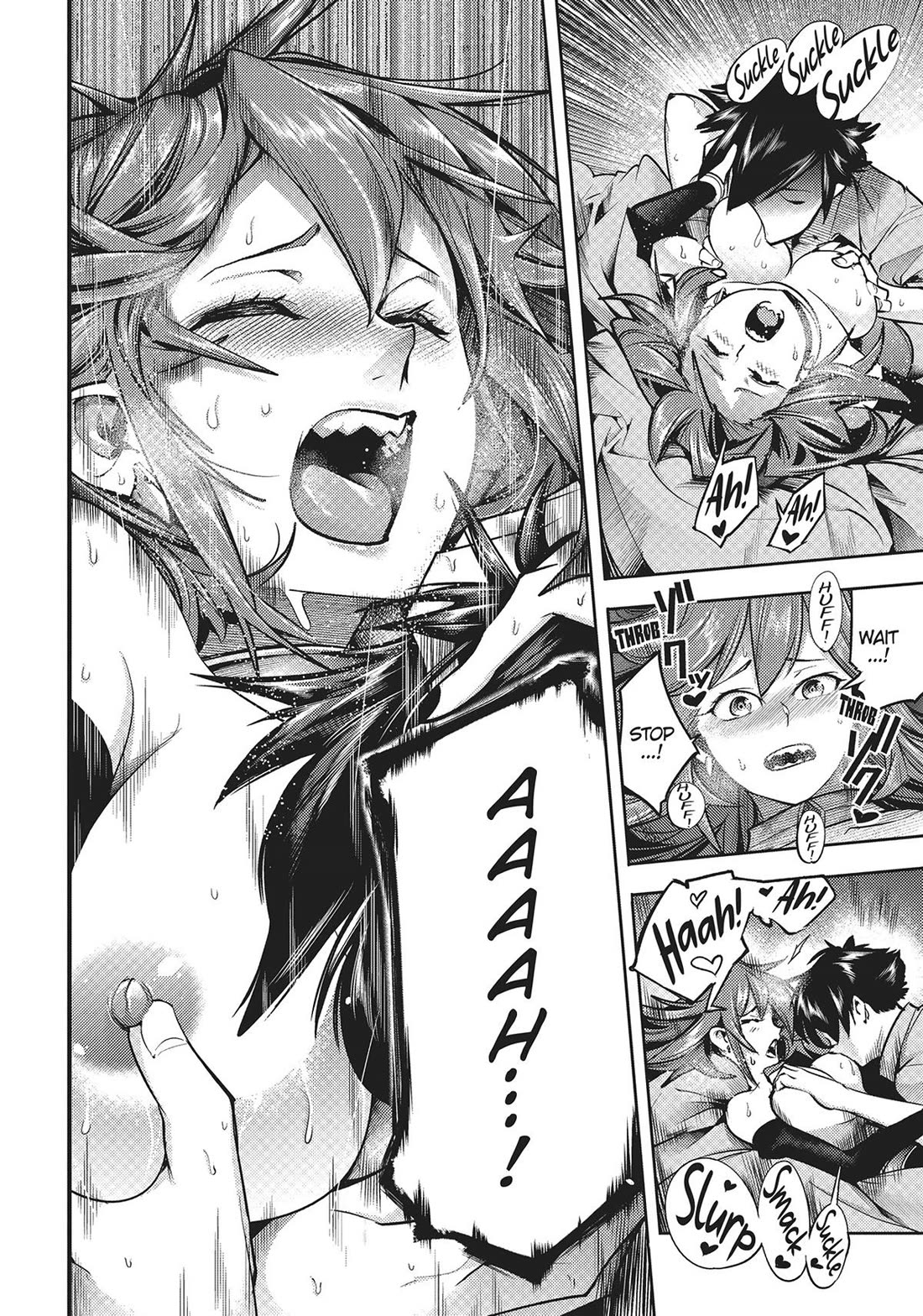 Shuumatsu no Harem: Fantasia Chapter 53 - Page 23