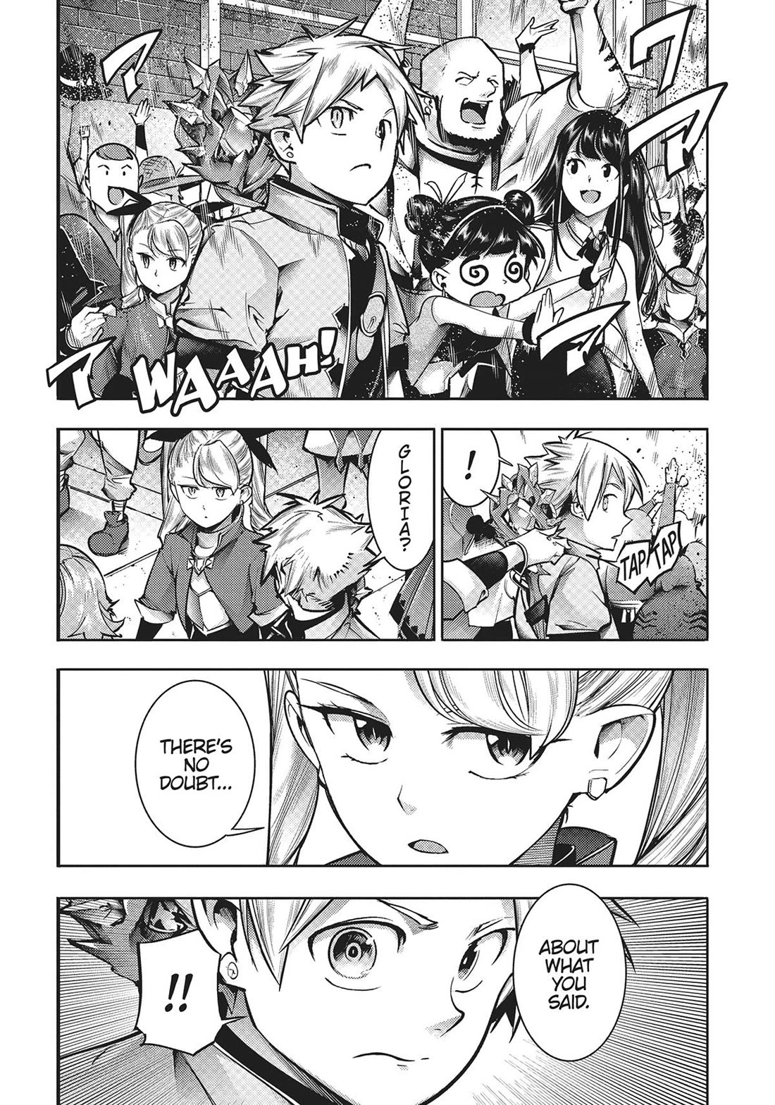 Shuumatsu no Harem: Fantasia Chapter 54 - Page 25