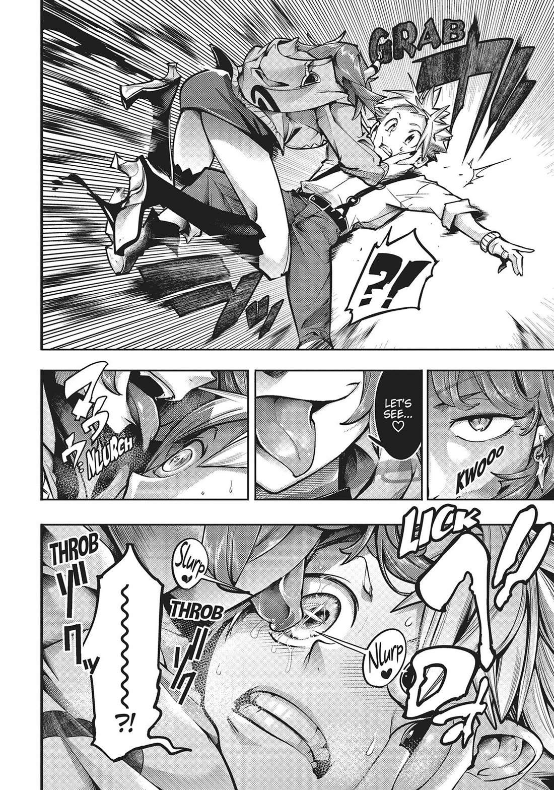 Shuumatsu no Harem: Fantasia Chapter 54 - Page 6