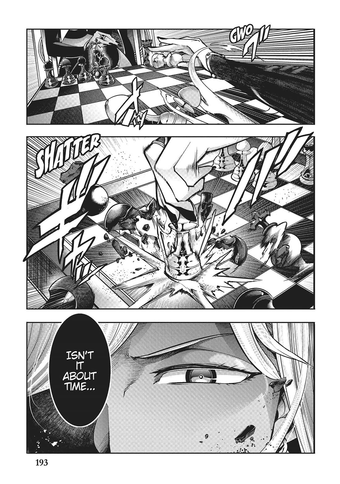 Shuumatsu no Harem: Fantasia Chapter 56 - Page 23