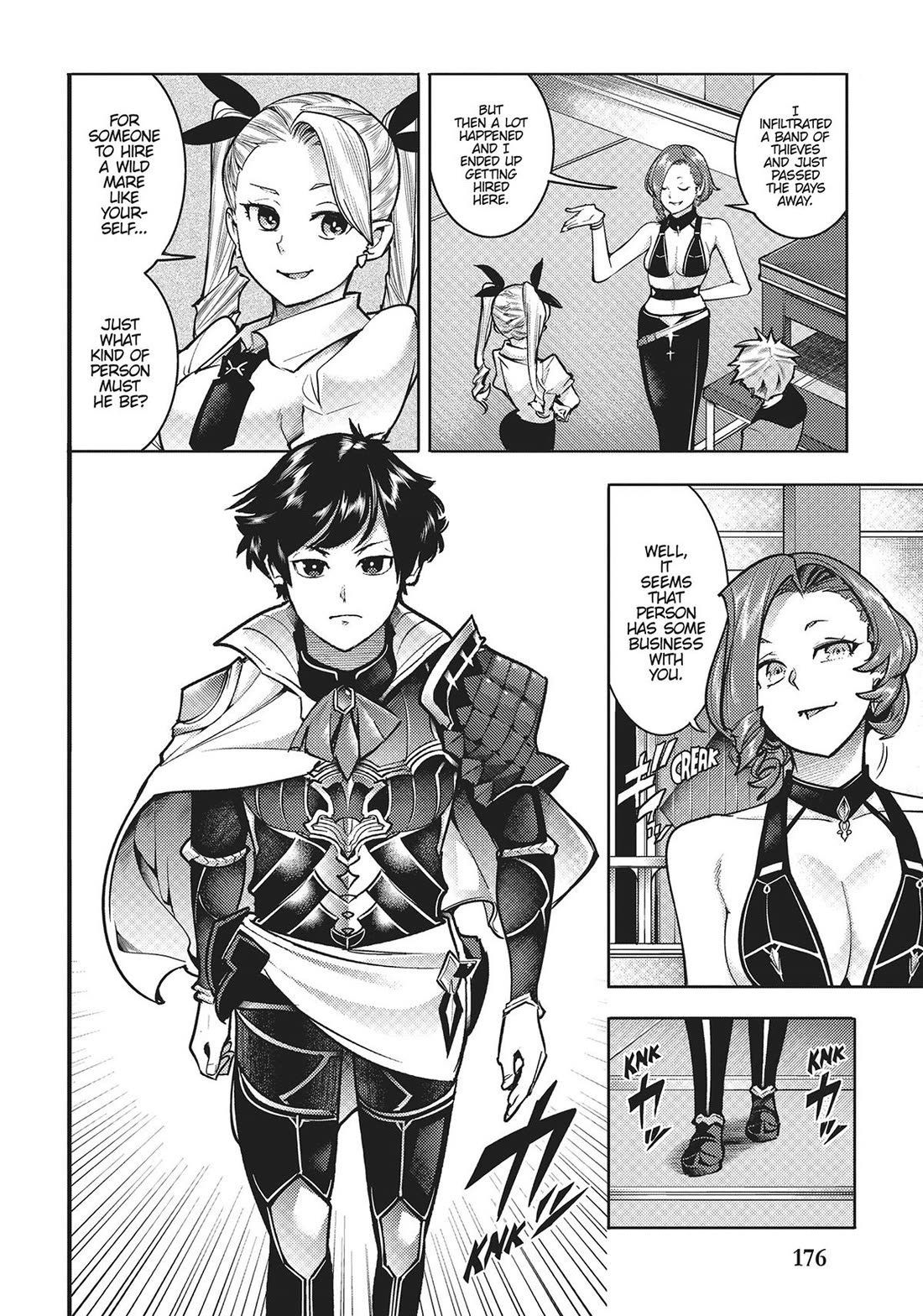 Shuumatsu no Harem: Fantasia Chapter 56 - Page 6