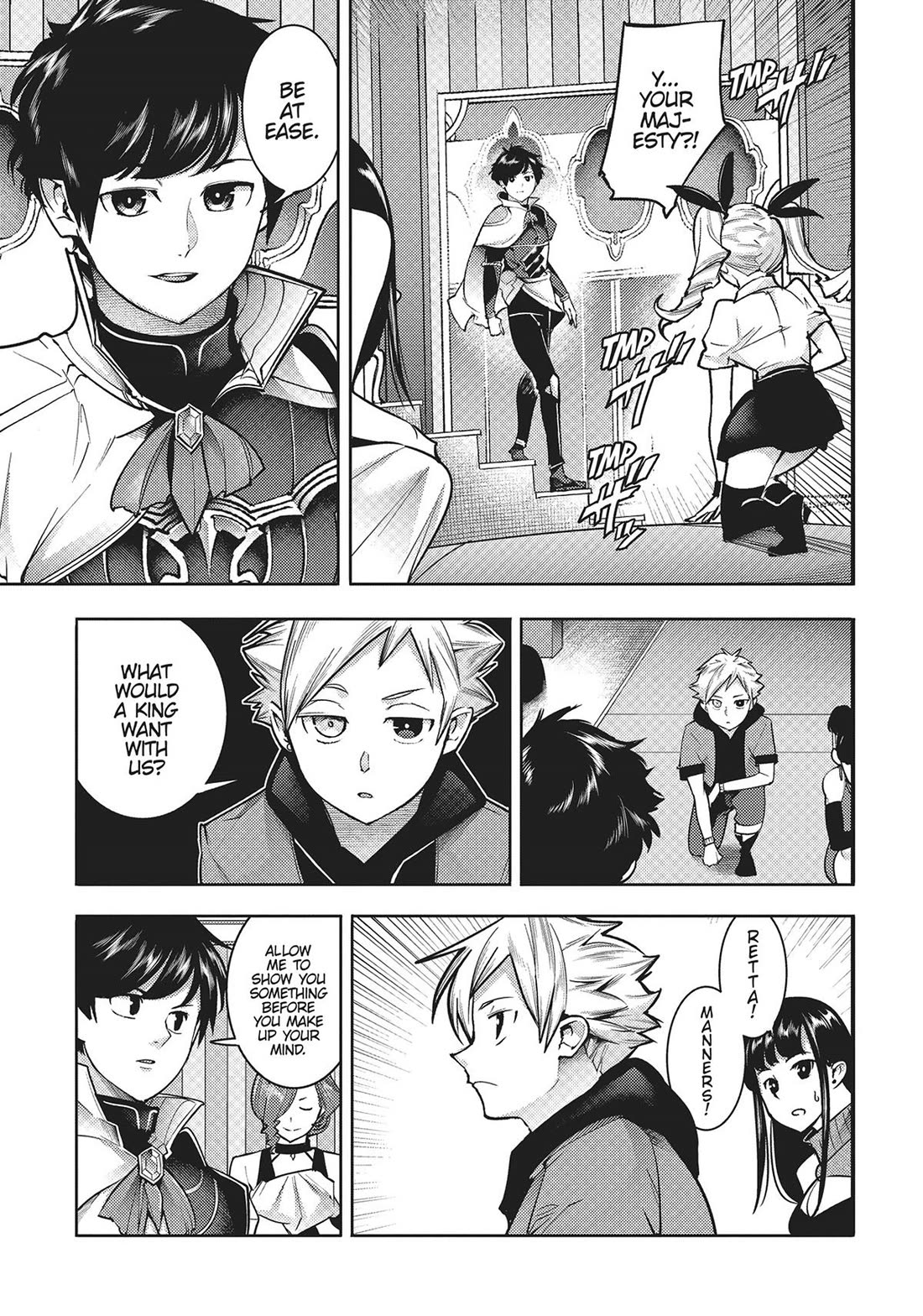 Shuumatsu no Harem: Fantasia Chapter 56 - Page 7