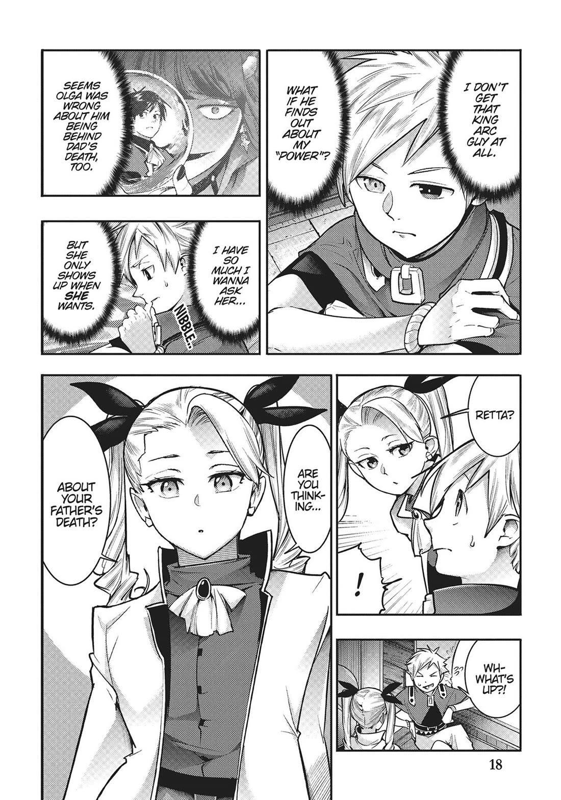 Shuumatsu no Harem: Fantasia Chapter 57 - Page 16