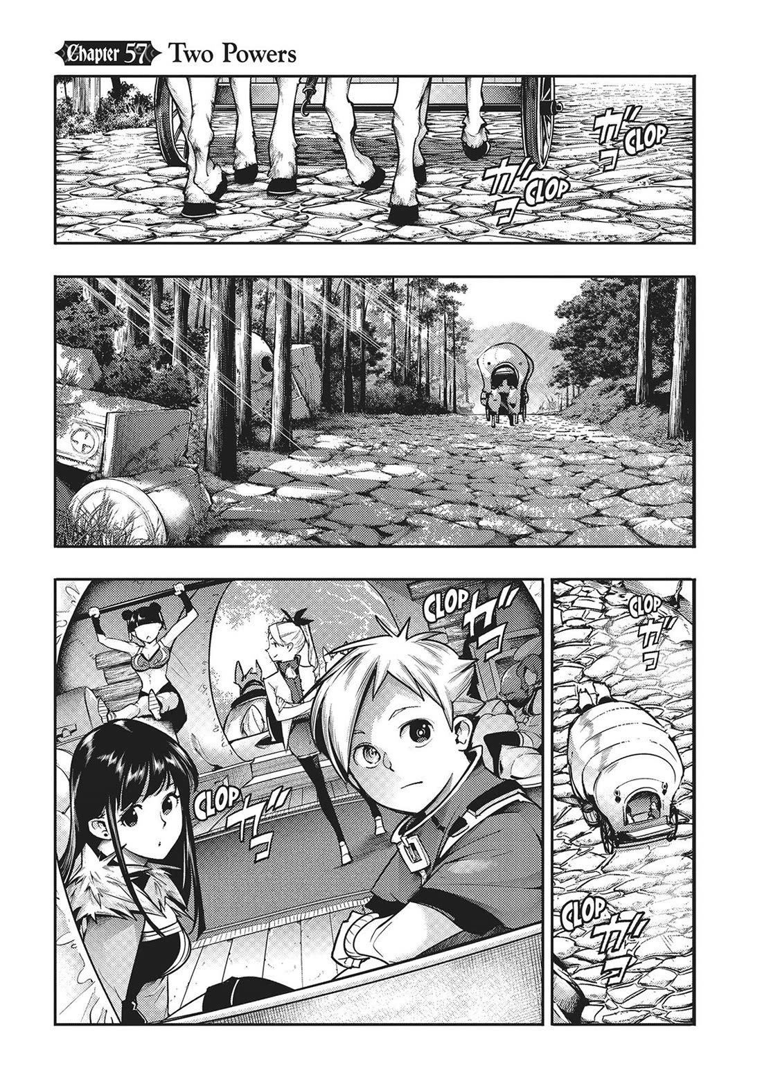 Shuumatsu no Harem: Fantasia Chapter 57 - Page 9