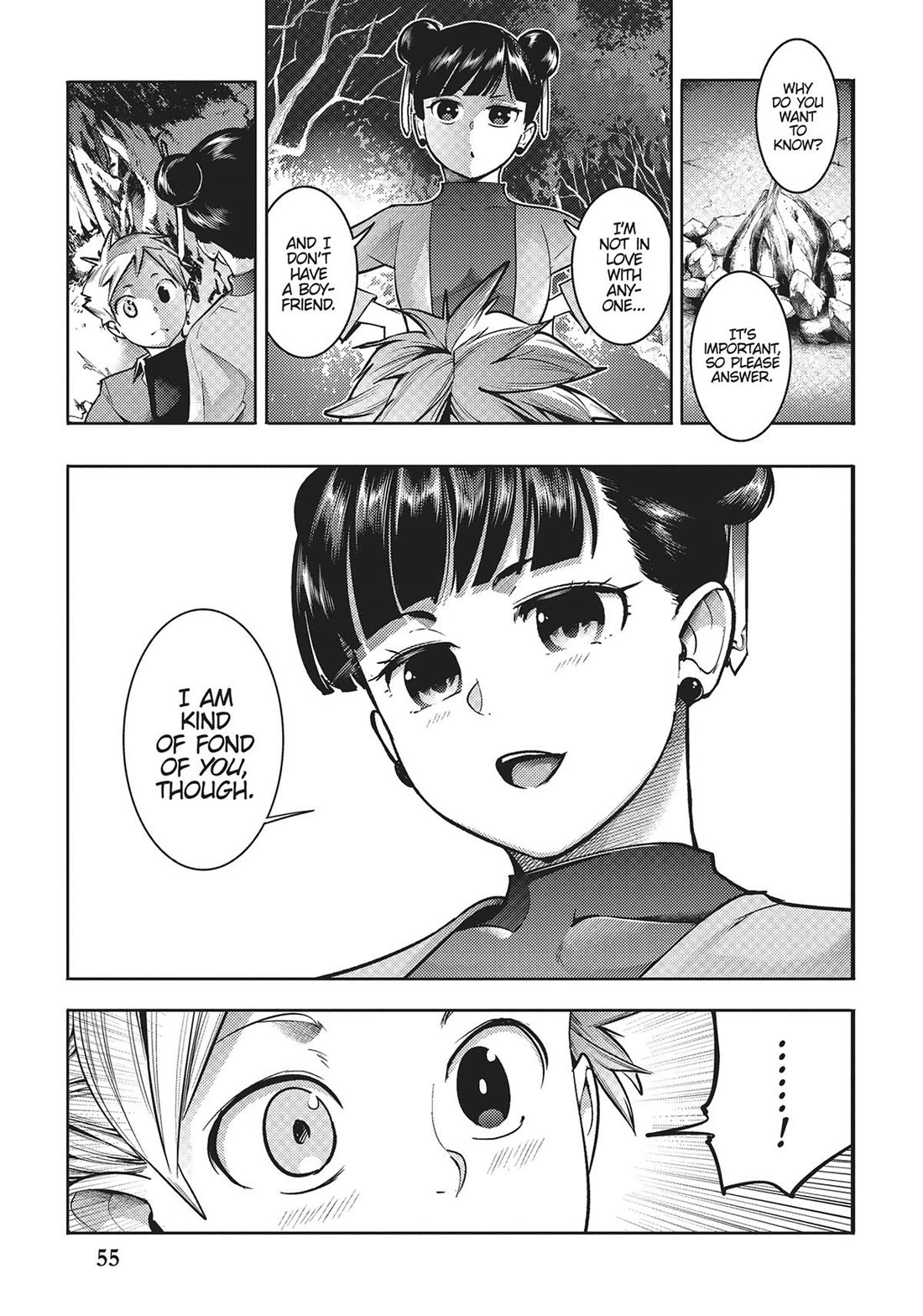 Shuumatsu no Harem: Fantasia Chapter 58 - Page 23