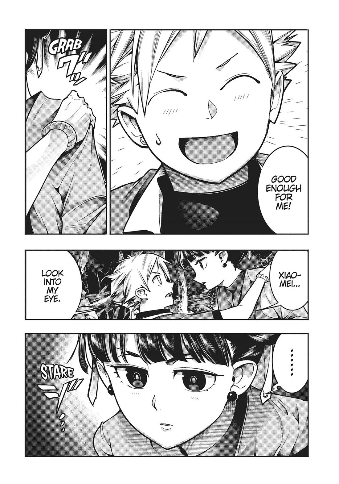 Shuumatsu no Harem: Fantasia Chapter 58 - Page 24