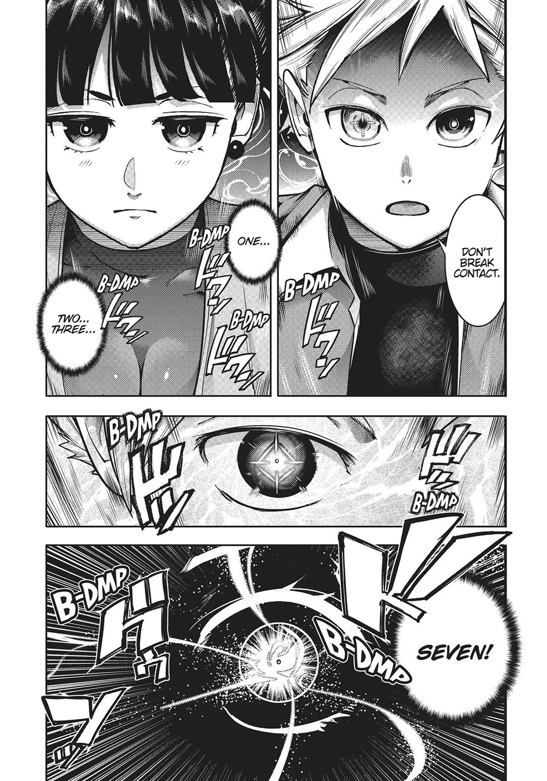 Shuumatsu no Harem: Fantasia Chapter 58 - Page 25