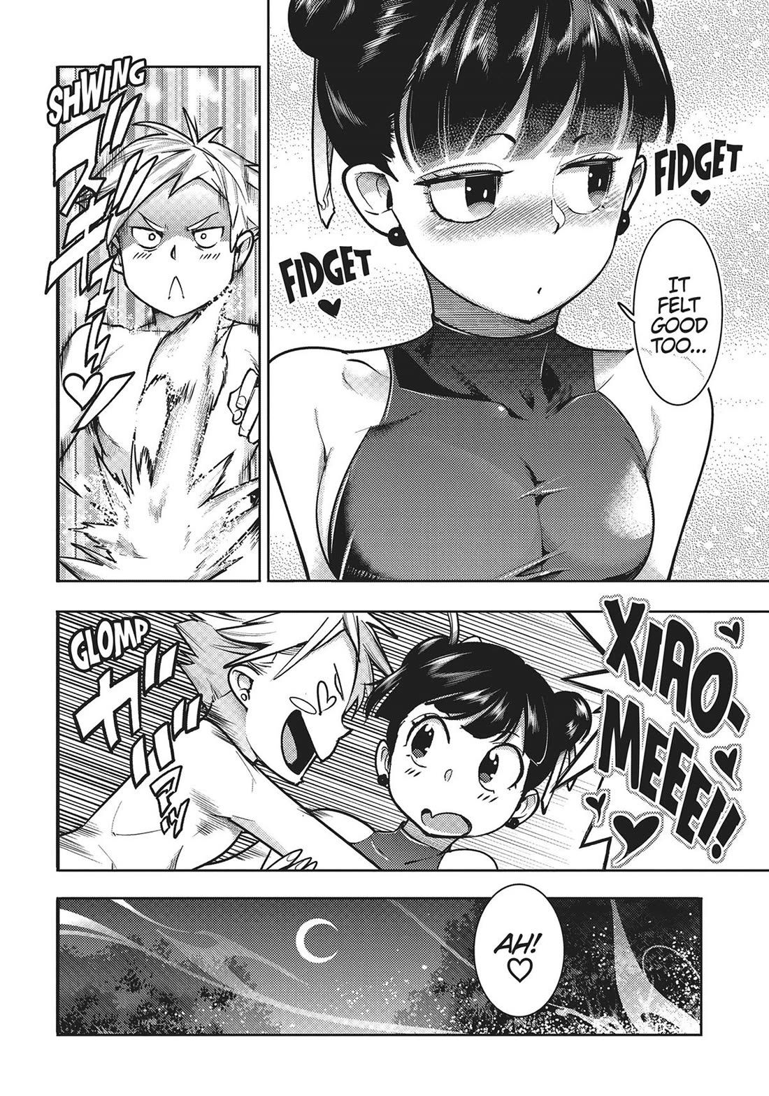 Shuumatsu no Harem: Fantasia Chapter 59 - Page 4