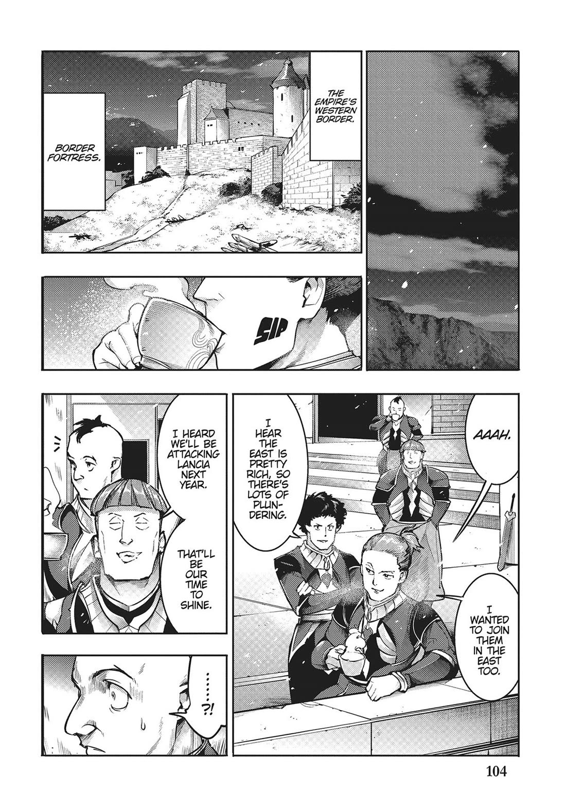 Shuumatsu no Harem: Fantasia Chapter 60 - Page 12