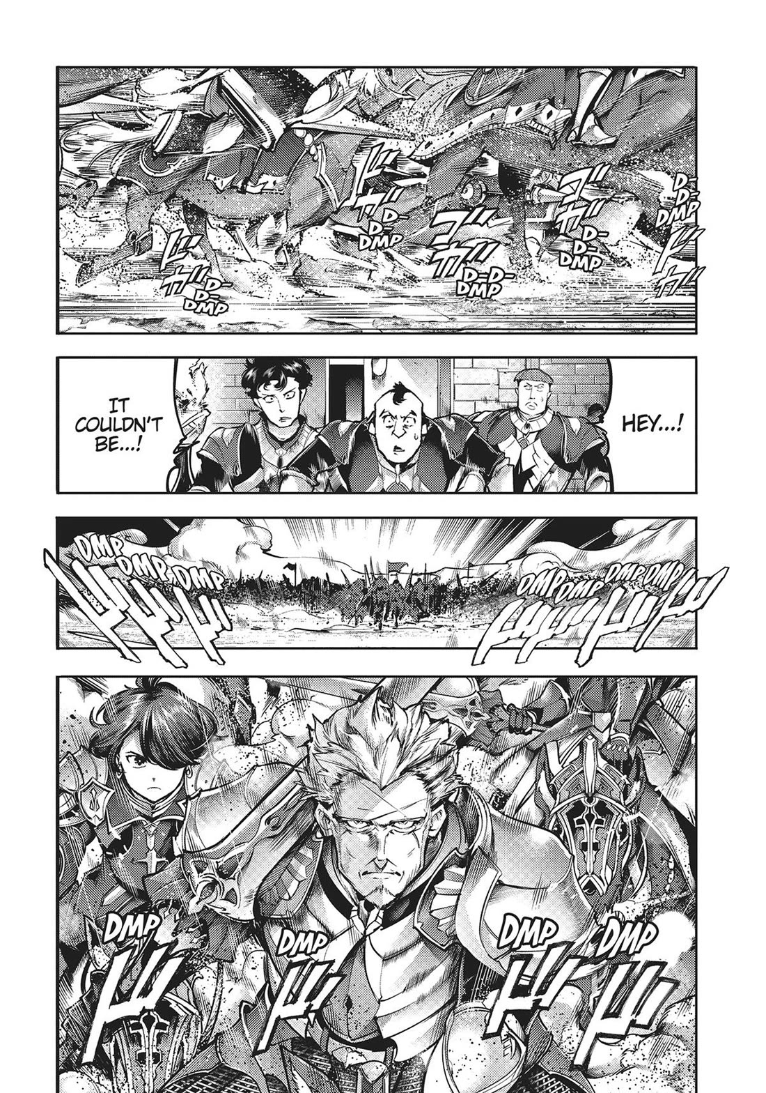 Shuumatsu no Harem: Fantasia Chapter 60 - Page 16