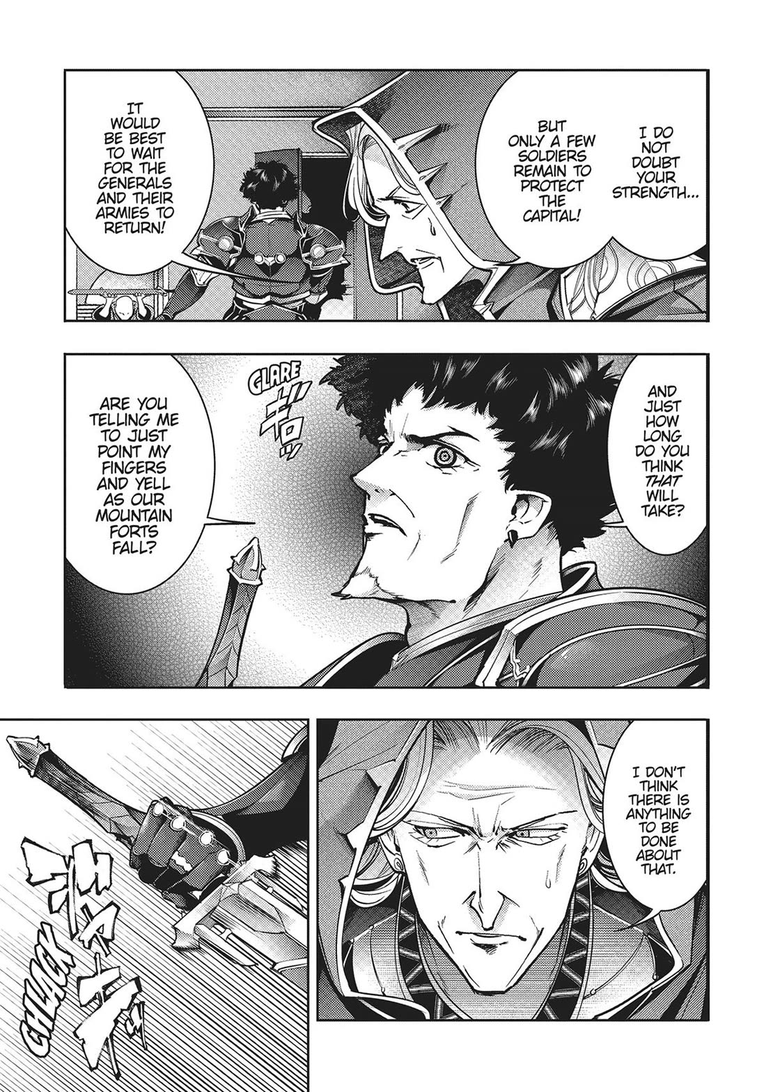 Shuumatsu no Harem: Fantasia Chapter 61 - Page 13