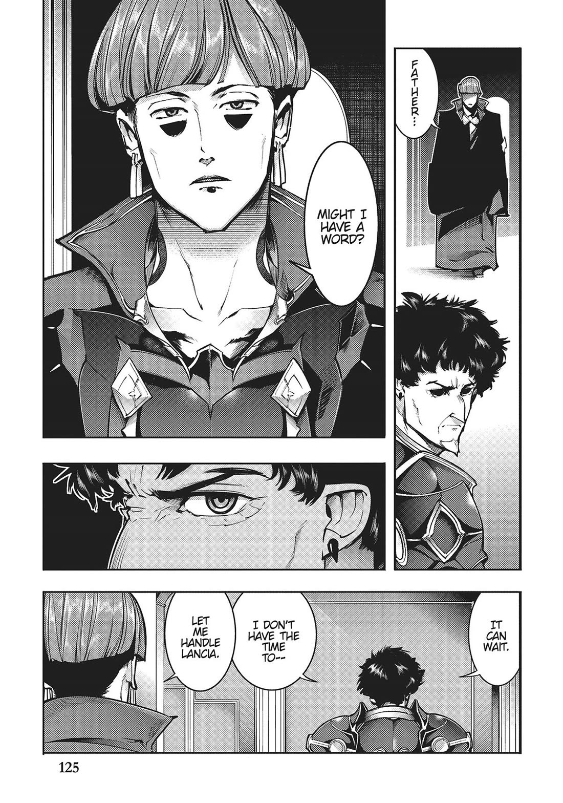 Shuumatsu no Harem: Fantasia Chapter 61 - Page 15