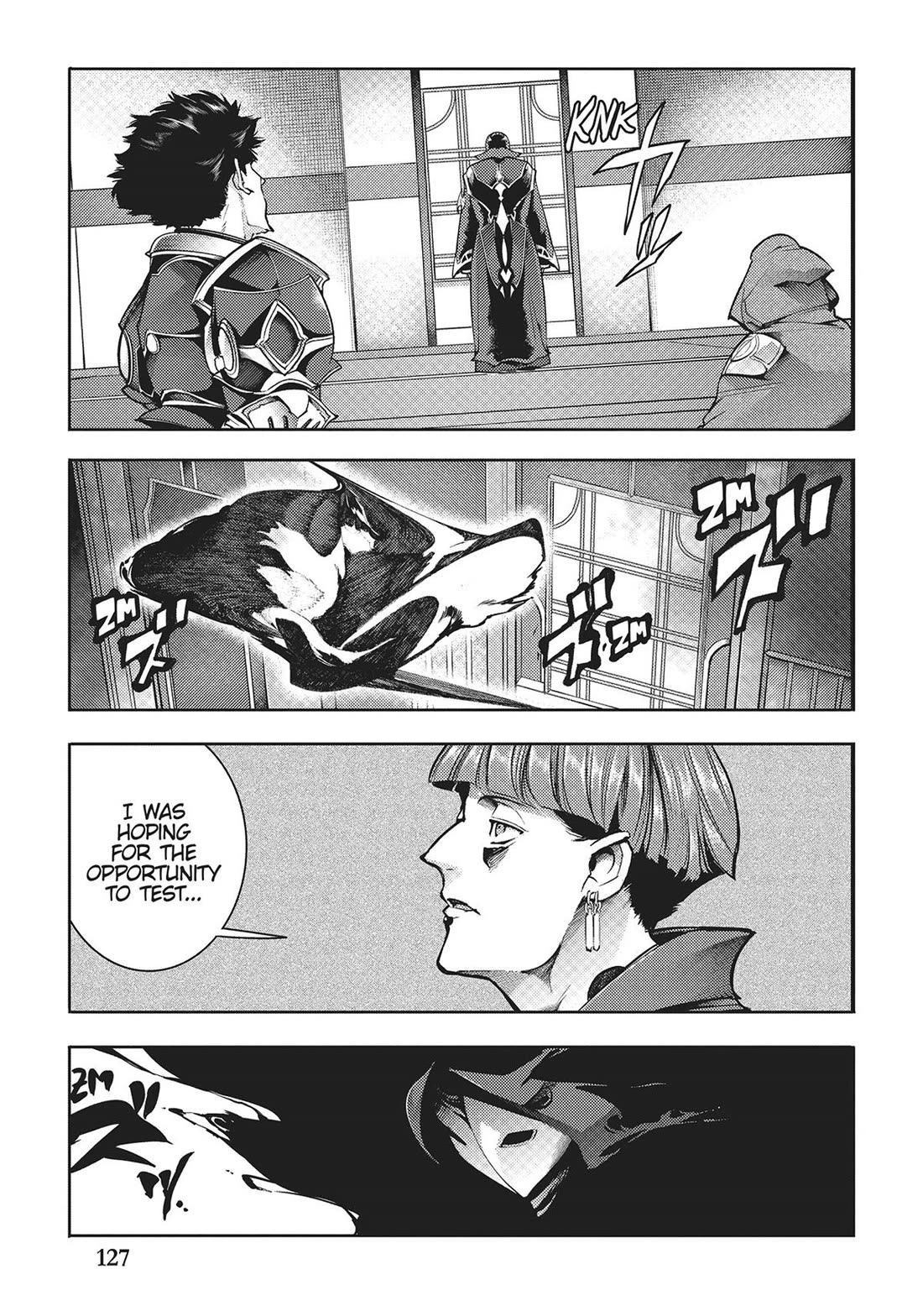 Shuumatsu no Harem: Fantasia Chapter 61 - Page 17