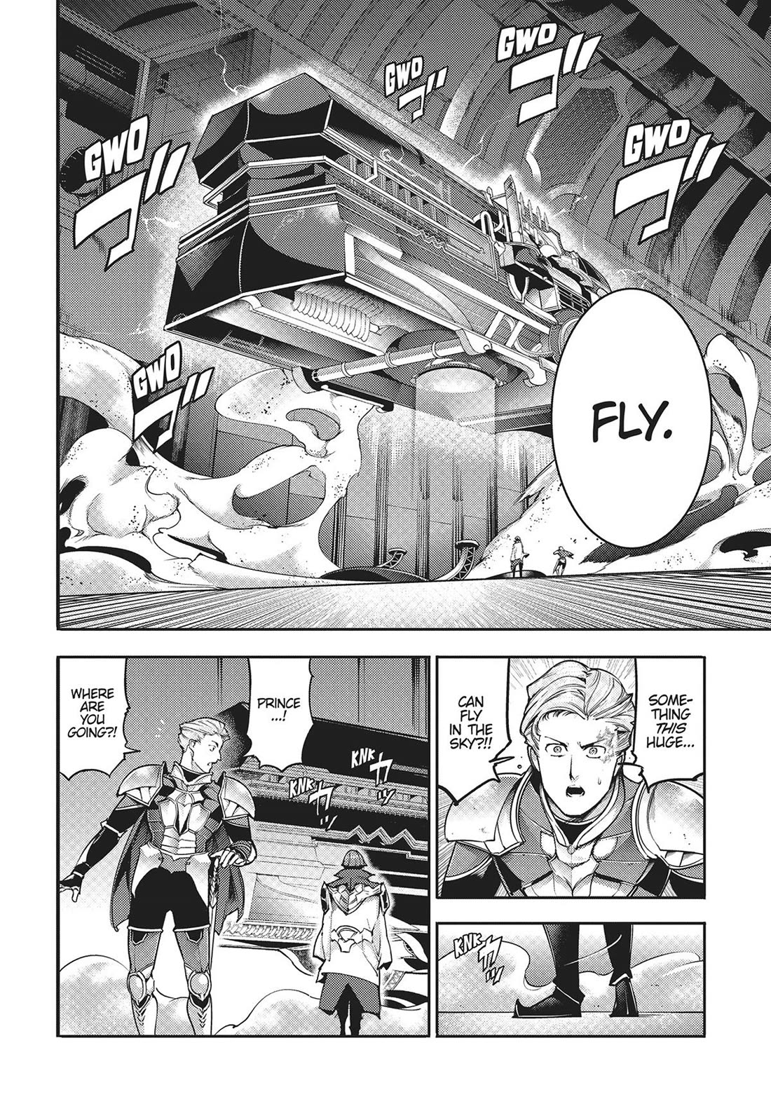 Shuumatsu no Harem: Fantasia Chapter 62 - Page 11