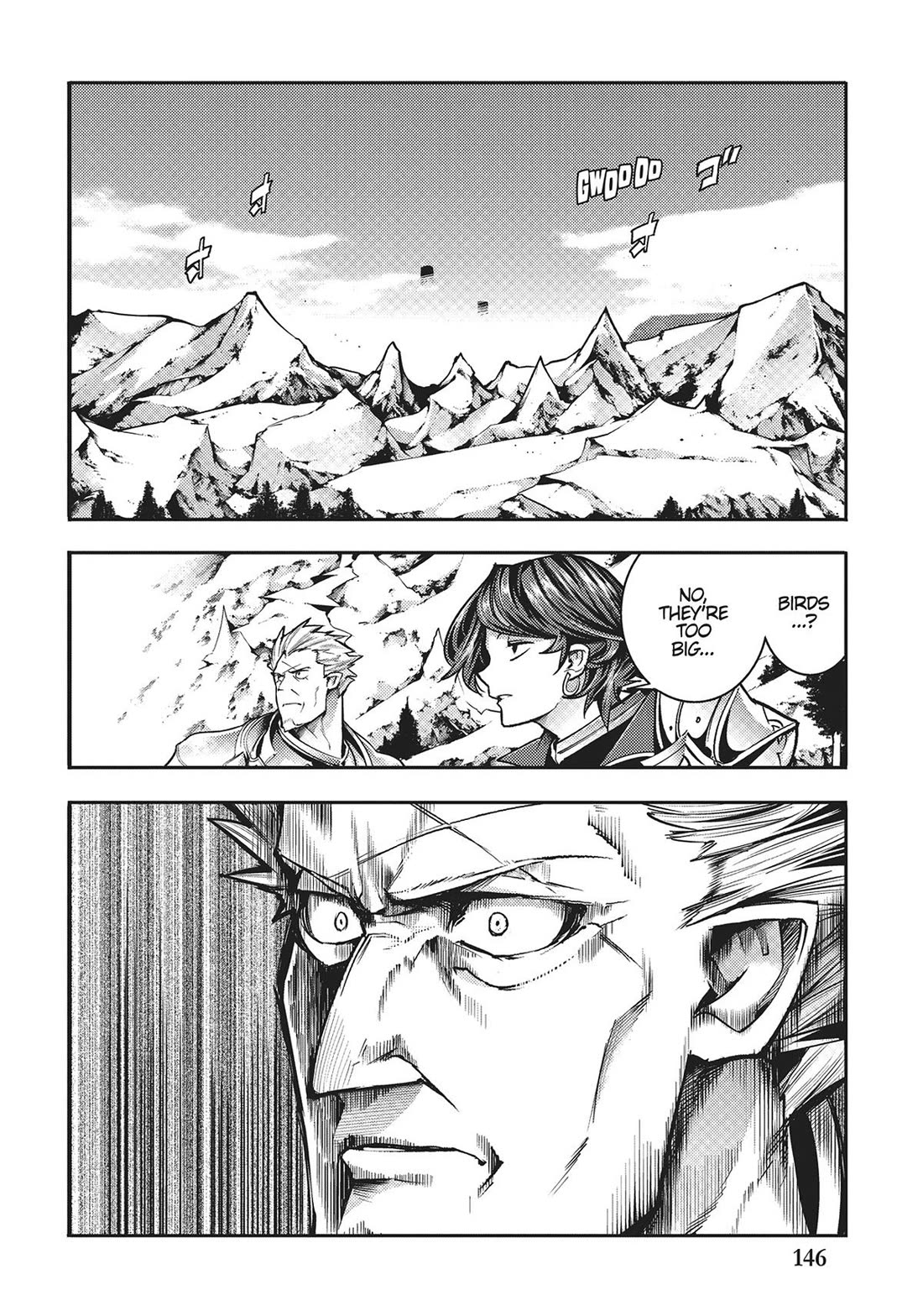 Shuumatsu no Harem: Fantasia Chapter 62 - Page 15