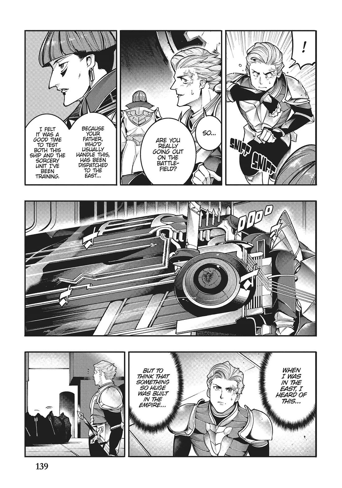 Shuumatsu no Harem: Fantasia Chapter 62 - Page 8