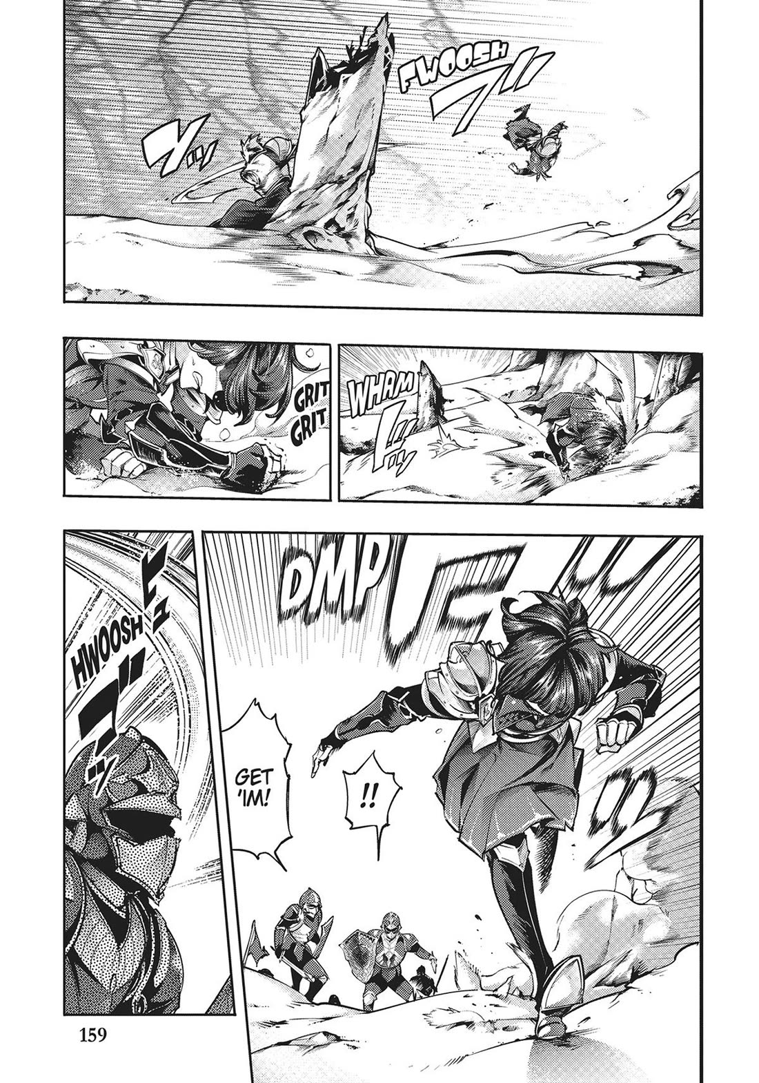 Shuumatsu no Harem: Fantasia Chapter 63 - Page 11