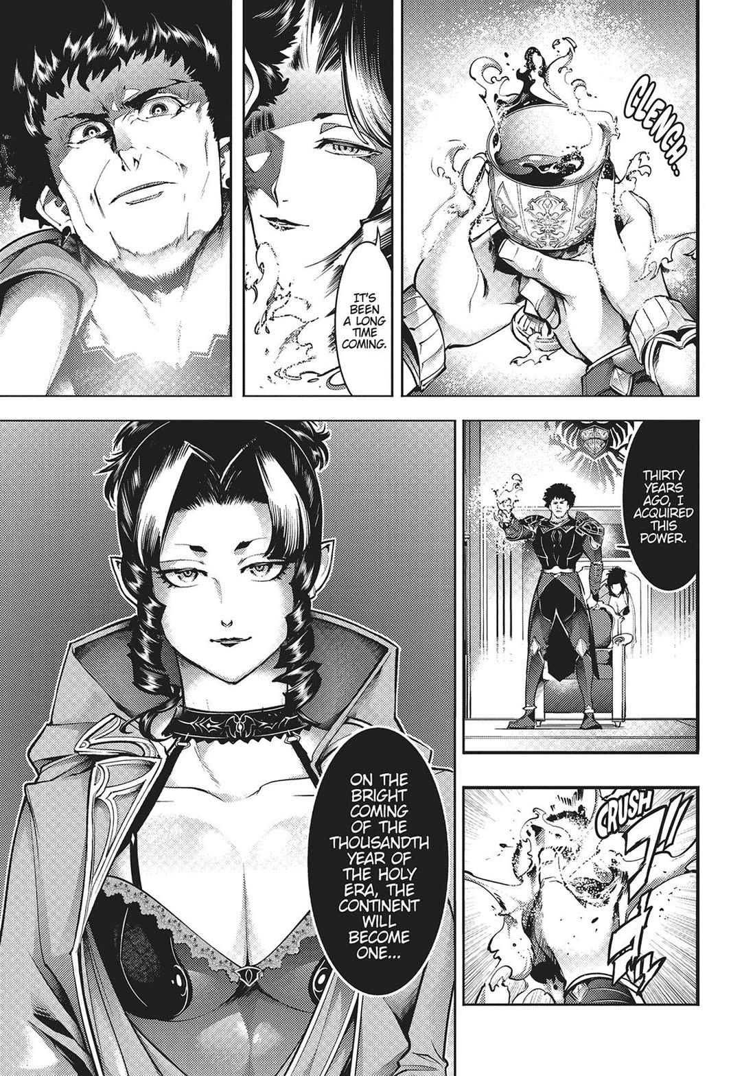 Shuumatsu no Harem: Fantasia Chapter 63 - Page 28