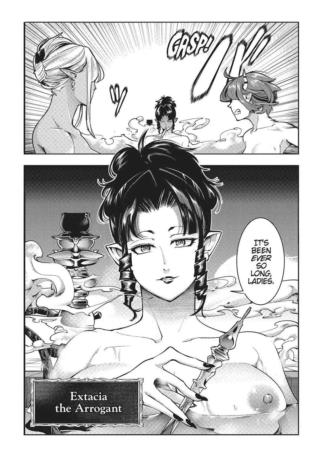 Shuumatsu no Harem: Fantasia Chapter 64 - Page 13