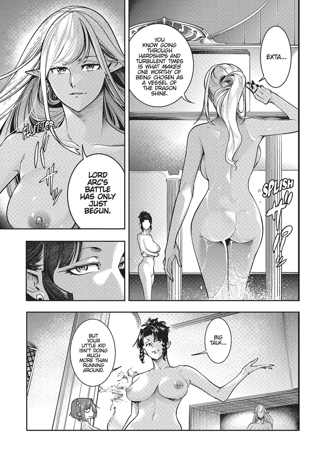 Shuumatsu no Harem: Fantasia Chapter 64 - Page 20