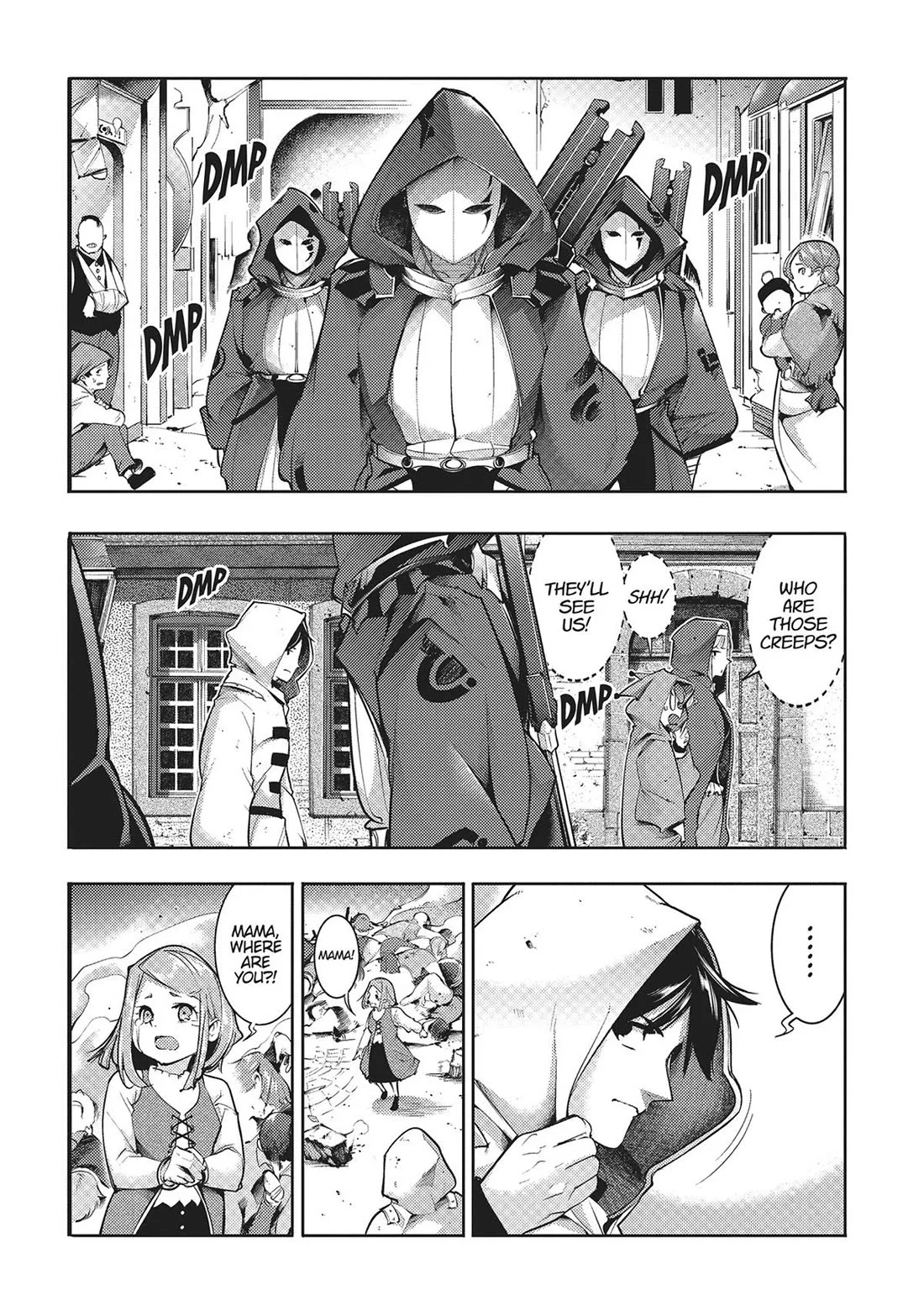 Shuumatsu no Harem: Fantasia Chapter 64 - Page 27
