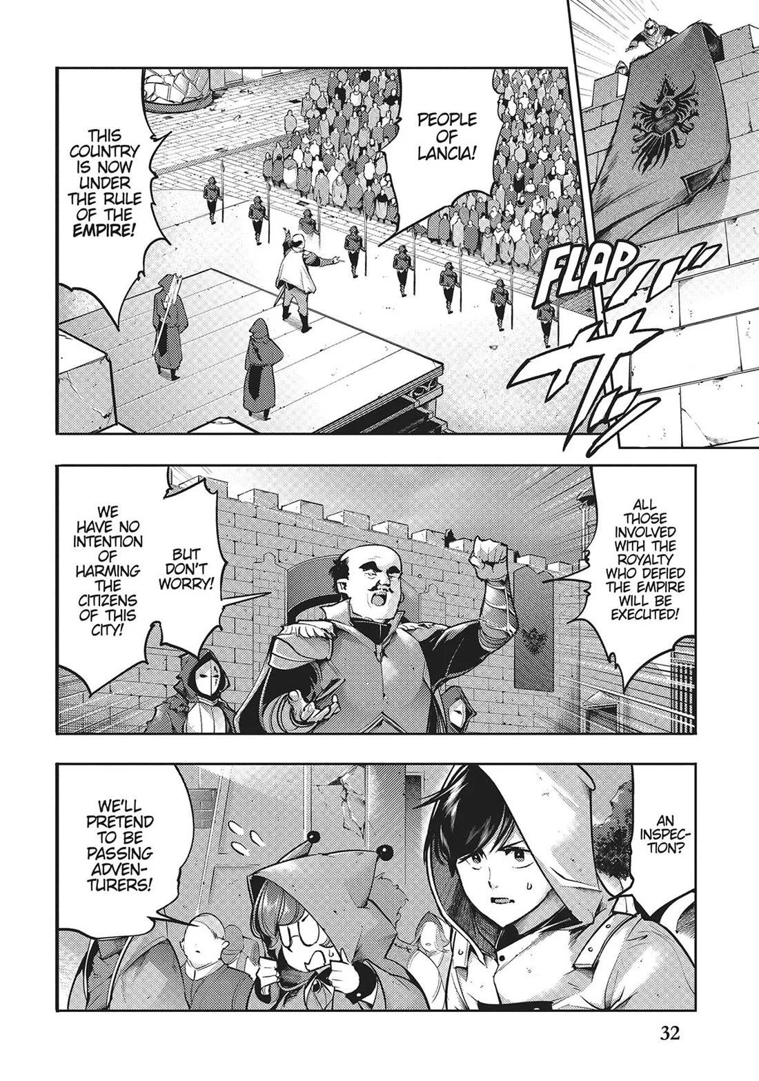 Shuumatsu no Harem: Fantasia Chapter 64 - Page 29